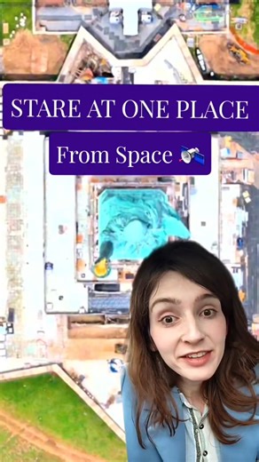 Why are you Obsessed with Me, How Geosynchronous Orbits Stare 🫣