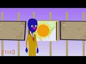 Grover Weather Monster A Vyond Video