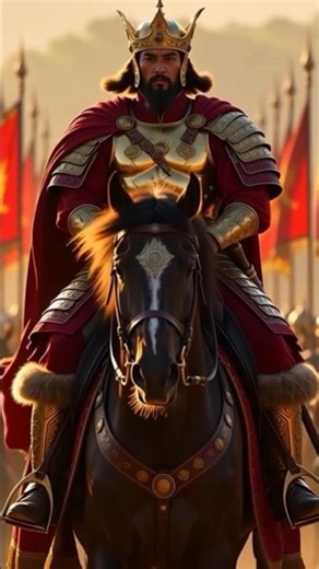 “Kanishka: The Emperor Who Changed Indian History 🇮🇳🔥”#gk #kaniska