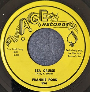 Frankie Ford - Sea Cruise