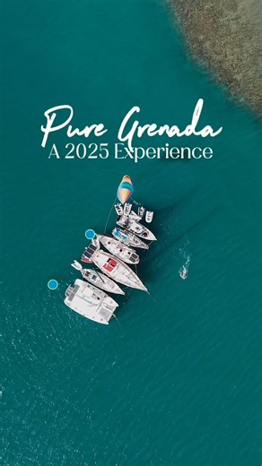 Looking Back at 2025 in Pure Grenada 🇬🇩 A year filled with connection, culture, and celebration across Grenada, Carriacou & Petite Martinique. As we reflect on the moments that shaped 2025, we look ahead with excitement and gratitude for what’s to come.��Relive the moments and start planning your next Pure Grenada experience. ✈️�� #puregrenada #thespiceofthecaribbean | Pure Grenada