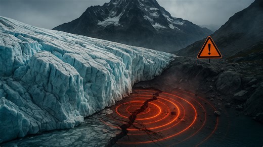 Earthquakes caused by climate change? This study says yes