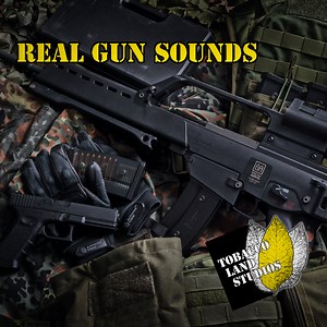 Real Gun Sounds by TLSAxt