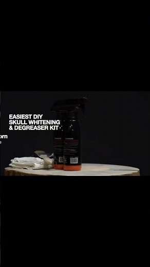 BoneBrite: Degreaser & Whitener Combo!