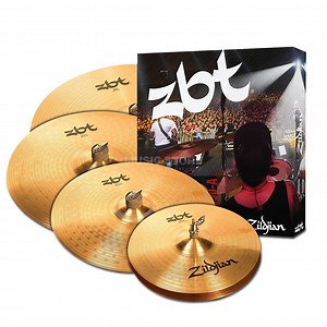 Zildjian ZBT 5 Piece Box Set ZBTP-390-A   favorable buying at our s...