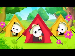 Chanson des scoutes + Comptines pour enfants