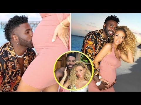 Jason Derulo CELEBRATES Baby No. 2 With Jena Frumes — “Our Family Is Growing!