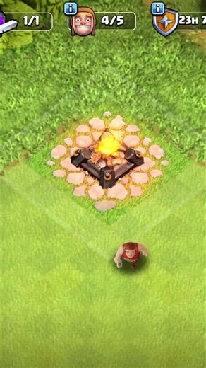 upgrading army camp to Max level #coc #cocshorts #supercell #cocclasher #ccsw #cwl #ccl #coopcup