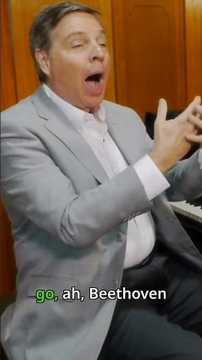 This is Why Beethoven Hits Different #beethoven #classicalmusic #piano