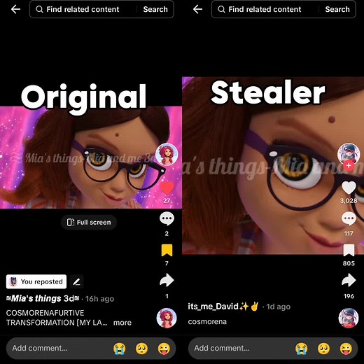 Rena Rouge Transformation in Miraculous Ladybug