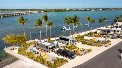 RV Camping Experts Share Their Favorite Campgrounds in Florida