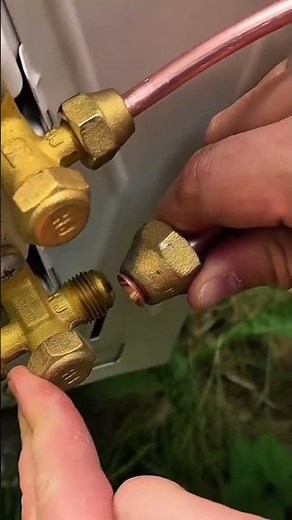 Fixing Problems with New Split AC Units