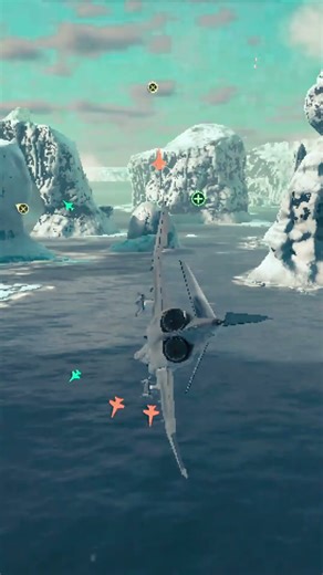 This F4 Phantom Combat Will SHOCK You