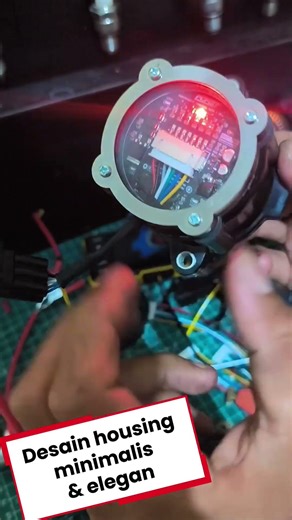 independent ignition system module with coils on plug #pengapianindependent