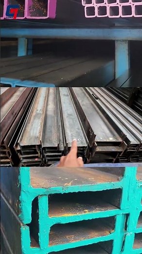 Besi H-Beam Berbagai Ukuran