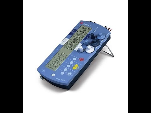 Osypka External Pacer Demo Pace 203 H