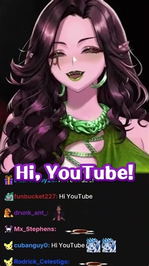 Why does chat always RUIN my intros??