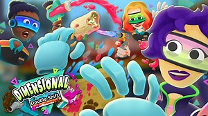 Dimensional Double Shift - Official Update Trailer | VR Games Showcase 2025