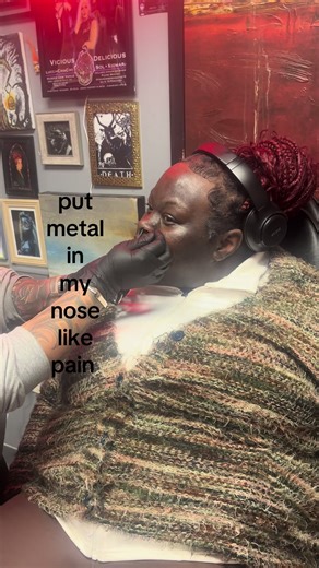 Aura Farming and Septum Piercing Trends