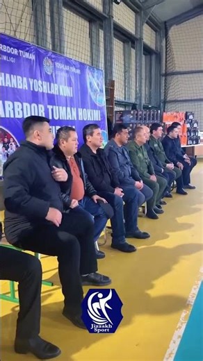 Zarbdorda “Yoshlar kuni” munosabati bilan sport musobaqalari o‘tkazildi