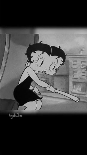 Betty Boop's Hilarious Sales Tactics! #cartoon #animation #classics