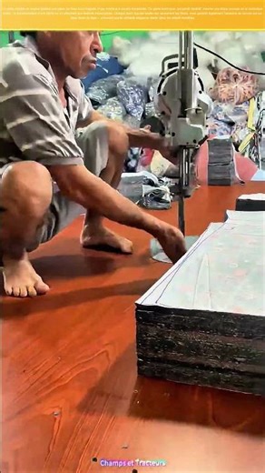 Coupe sans couture : L'art de dompter les fibres textiles