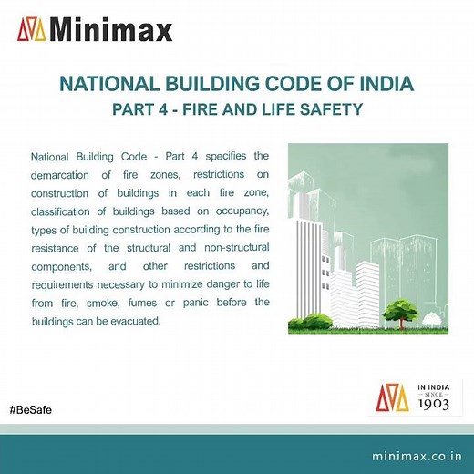 NBC 2016 Part 4 Fire and Life Safety Guidelines