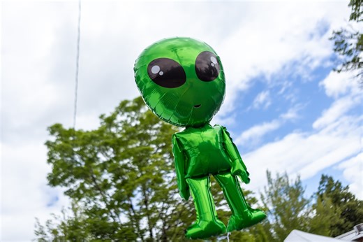 Tired of life on Earth? You’re more likely to get abducted by aliens in Oregon than most other states
