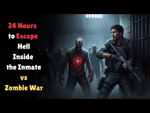 24 Hours to Escape Hell: Inside the Inmate vs. Zombie War