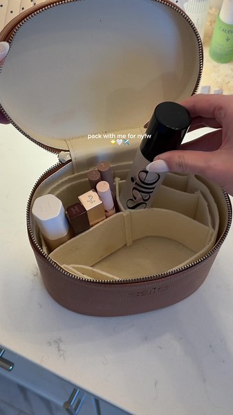 Pack With Me for NYFW: Complete NYC Fashion Week Packing List