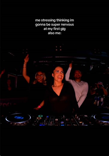 Nervous Before My First DJ Gig