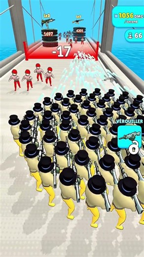 Top War part level 66: Starting from ZERO to HERO!