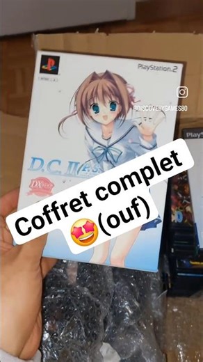 Complete set 🤩 (phew) #geek #playstation #ps2 #zenmarket #ps2games #videogames #retrogaming