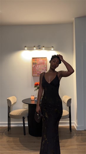 Dinner Vibes: Making It Divine 🌹