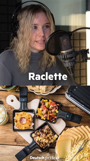 Deutsch perfekt on Instagram: "Raclette ist für viele Deutsche an Weihnachten oder am 31. Dezember Tradition. Hast du an diesem kulinarischen Happening schon einmal teilgenommen? Wir sprechen auf Deutsch perfekt Audio darüber, wie der Jahreswechsel in Deutschland gefeiert wird. © Bild: picture alliance / dpa-tmn"