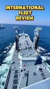 17K views · 156 reactions | International Fleet Review of 9th Multinational Maritime Exercise AMAN-25 #Aman25 #AmanDialogue #PakNavy | Rehman VLOGS | Facebook