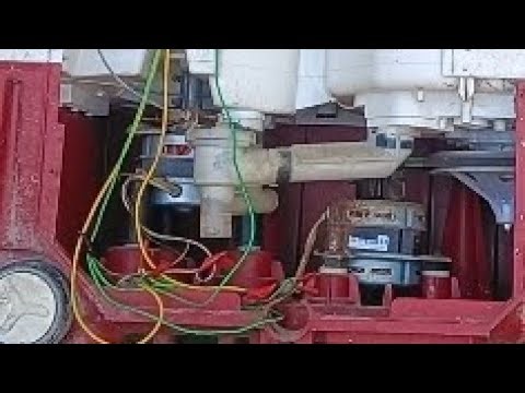 Whirlpool Washing Machine Repairing Video