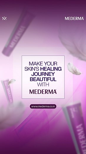Your skin has been through a lot - now it’s time for a beautiful comeback. ✨ Give your scars the care they deserve and begin your healing journey with Mederma Advanced Plus Gel - your trusted scar care treatment. Start your journey now and rediscover healthier skin in just 6-8 weeks. . . . #MedermaIndia #MedermaAdvancedPlus #ScarCare #SkinConfidence #HealWithMederma #VisibleHealing #BeautifullyYou #MedermaForScars #SkinConfidence #SkinRecovery #Mederma | Mederma India