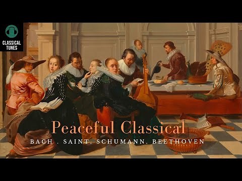 [無廣告版] 讓人心情平靜古典音樂合集 - Calm & Peaceful Classical Music
