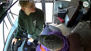 92K views · 44 reactions | This heroic teenager grabbed the wheel of his school bus after the driver passed out. https://bit.ly/40LOVFd | USA TODAY Video | Facebook