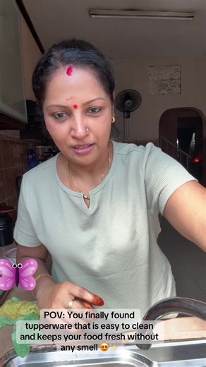 Convenient and Easy to Clean Tupperware for Meal Prep