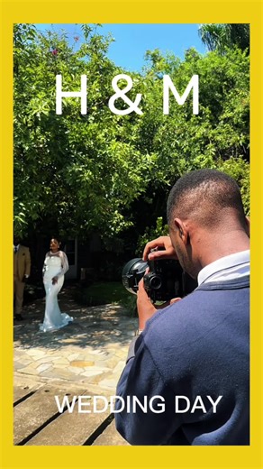 WEDDING DAY #weddin #goma #sunny