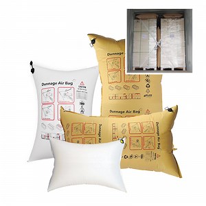 [Hot Item] 100*180cm Custom Printed Container Air Inflatable Different Types of PP Woven Dunnage Bag for Trucks