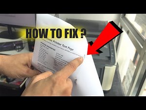 How to fix printing error on canon lbp 2900 printer ?