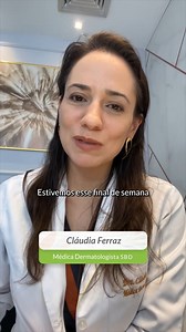 Você sabe o que são Arboviroses? O tema foi um dos destaques no DermaTrop 2025, realizado nos dias 11 e 12 de abril. A Dra. Claudia Elise Ferraz, médica dermatologista de Pernambuco, participou como palestrante e compartilha os principais pontos abordados durante a sua apresentação. Confira! #SBD #SociedadeBrasileiradeDermatologia #dermatologia #Arboviroses #Dermatrop #Dermatrop2025 | Sociedade Brasileira de Dermatologia