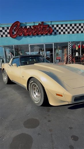 STINGRAY ALLEY on Instagram: "Classic 1979 Chevrolet Corvette FOR SALE This Time Capsule is Ready for a New Home this Christmas Season. We Offer Shipping Nationwide Check Out Moore info on our website @thecorvetteplace Listed for $11,995 #corvette #forsale #Classiccar"