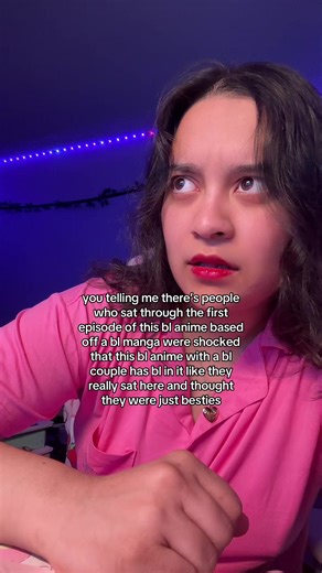 media literacy is disappearing and now people can’t tell if they fruity unless it’s spelled out for them wait actually it IS spelled out and somehow they still cannot READ BL anime name is The Other World’s Books Depends on the Bean Counter