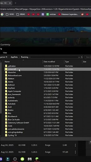 HOW TO GET the Lightman's Currency MOD for MINECRAFT