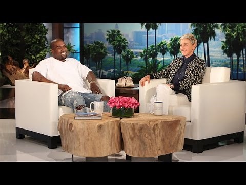 Kanye West on His Kids