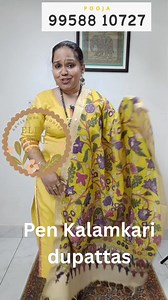 ✨New Drop Alert!!✨ Pen Kalamkari Dreams are here! The wait is over —...